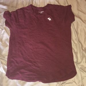 Abercrombie and Fitch kids shirt